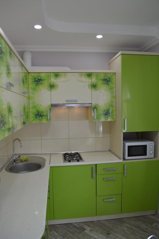 Apartment Vid Na Krepost Kamianets-Podilskyi Exterior photo